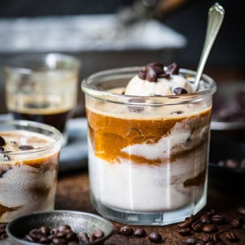 Affogato Caramel