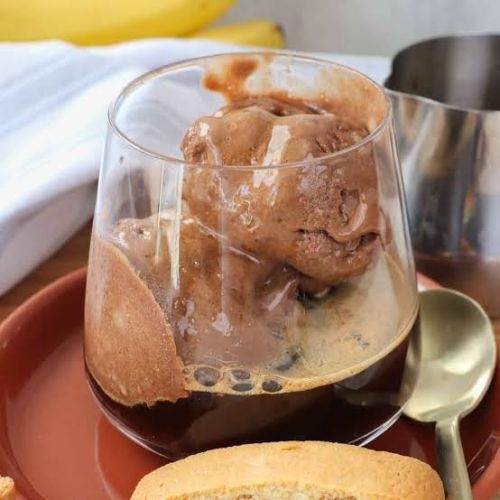 Affogato Mocha