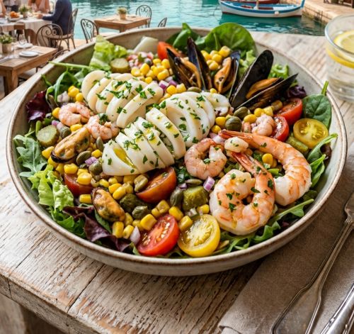 Salade Pêcheur