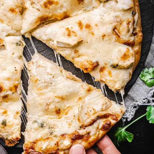Pizza 4 Fromages