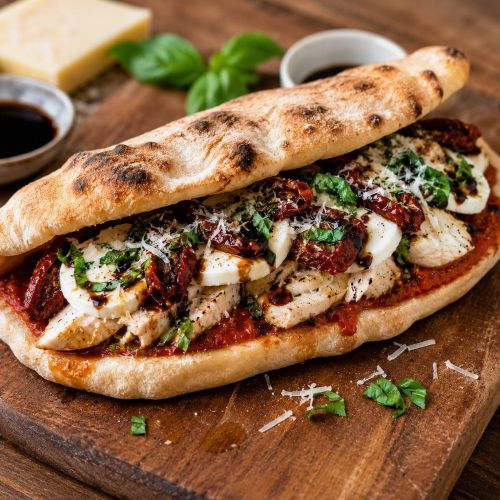 Panuzzo Poulet Fumé