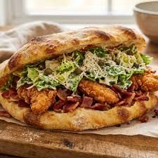 Poulet Pané