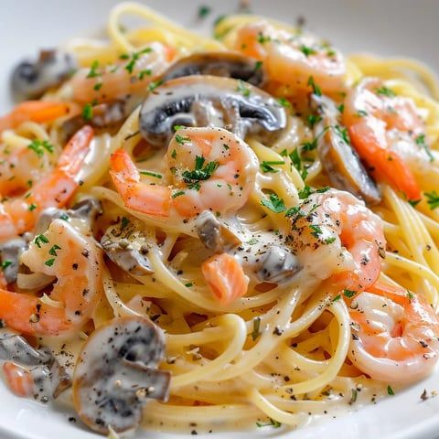 Crevette Saumon Boutargue