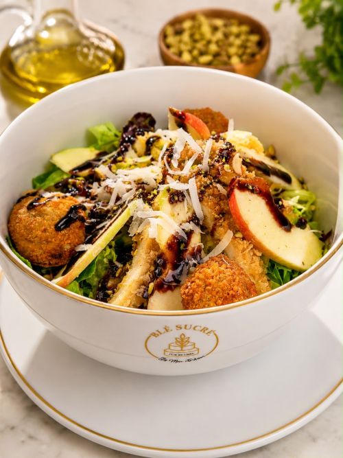 Salade Blé Sucré