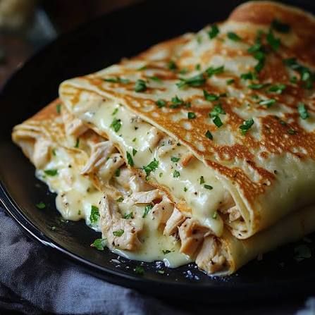 Poulet Panée