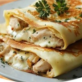Poulet fumé