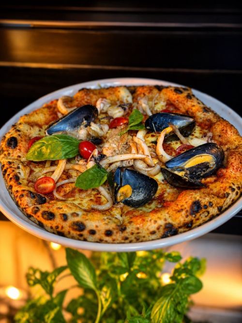 Fruit de mer