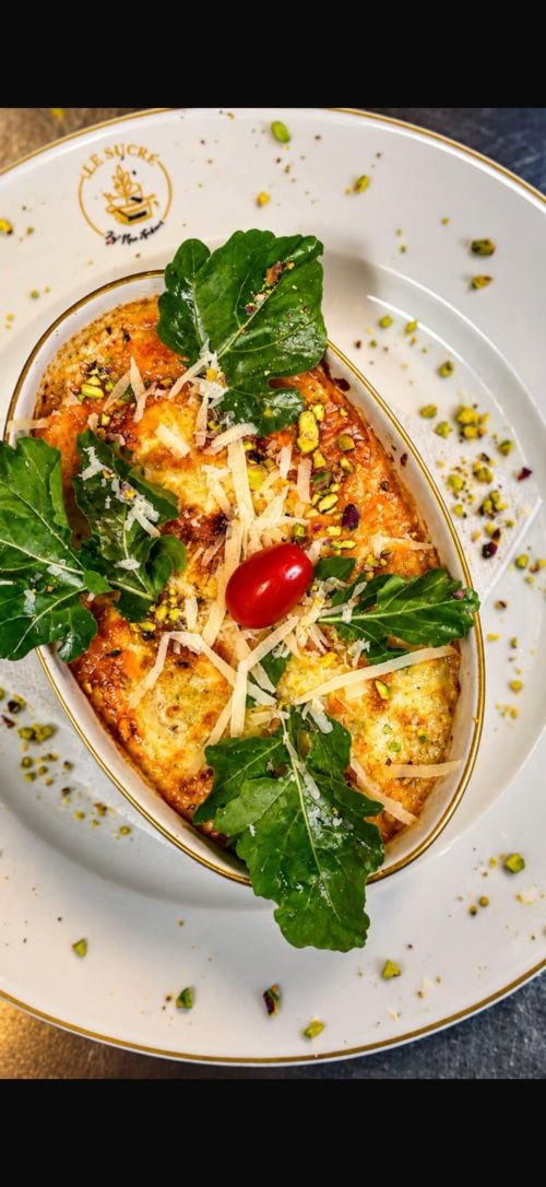 Lasagne Bolognaise