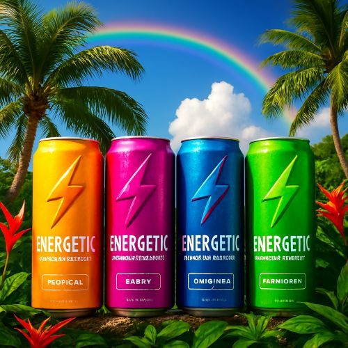boissons energitiques