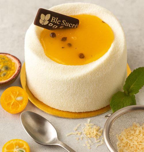 Coco fruits exotiques