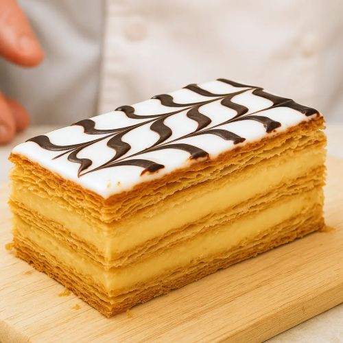 Millefeuille classique