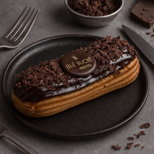 Éclair chocolat