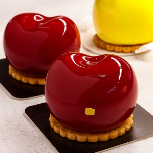 Trompe-l'oeil cerise