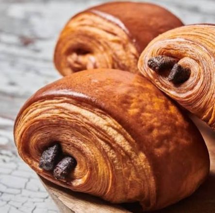 Pain au chocolat