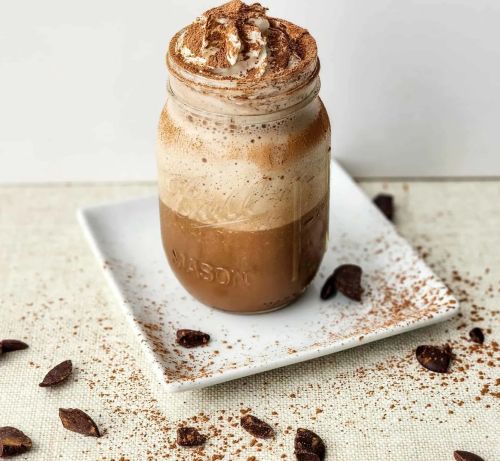 Frappuccino Tiramisu