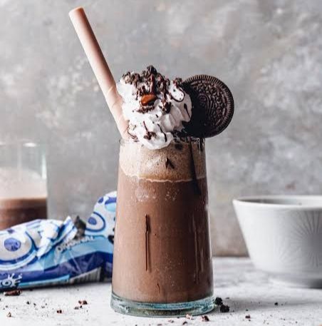 Frappuccino Oreo