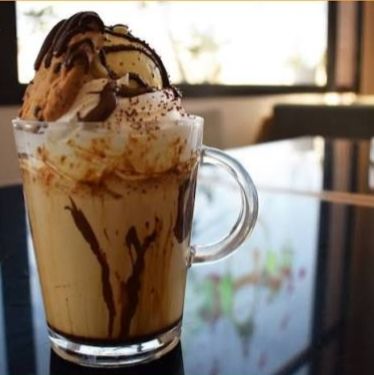 Frappuccino Noisette