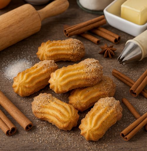 Petit four au beurre