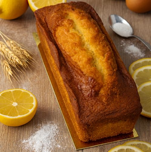 Cake aux citrons