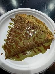 crépe dubai