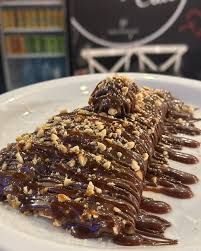 crépe nutella fererro