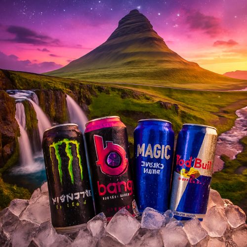 Boisson Énergisante