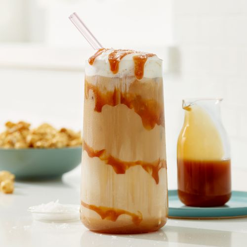 Ice Caramel Latte