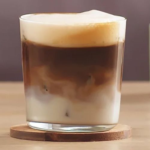 Ice Macchiato Latte