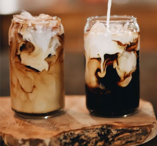 Ice Mocha Latte