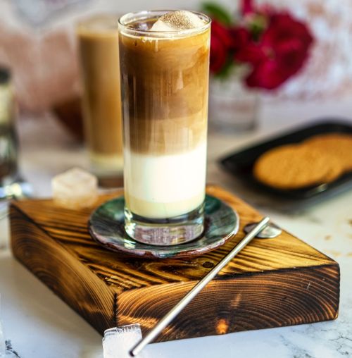 Ice Spanish Latte