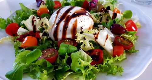 Salade Burrata