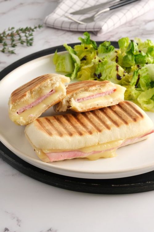 Panini Jambon, Fromage
