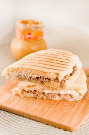 Panini Thon, Fromage