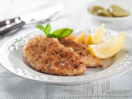 Plat Escalope
