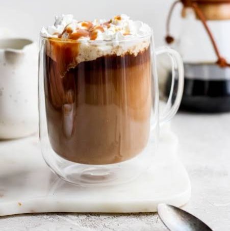 Caramel Latte