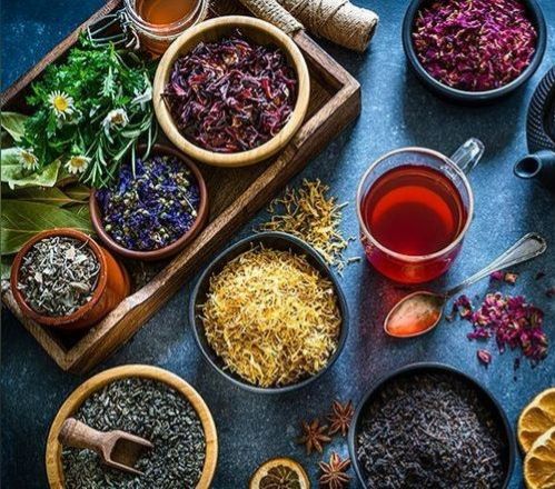 Thé Saveur du Monde