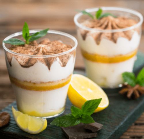 Tiramisu Citron