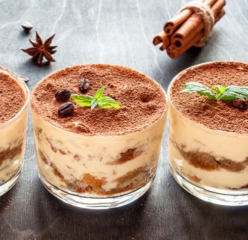 Tiramisu Cacao