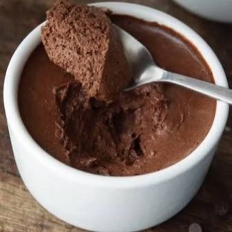 Mousse aux chocolat