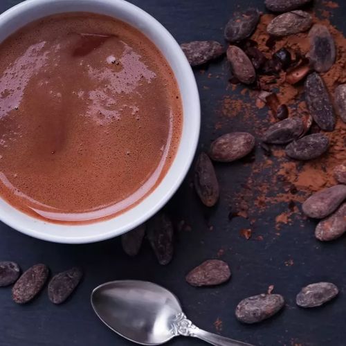 Chocolat chaud