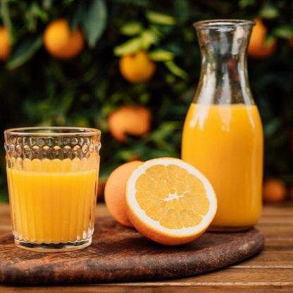 Jus d'orange