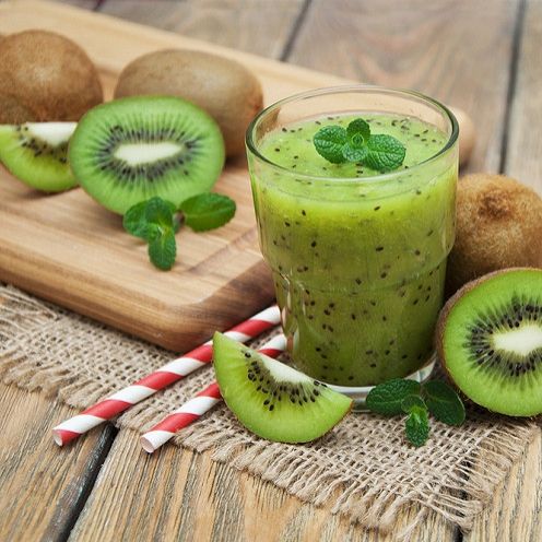 Jus de kiwi