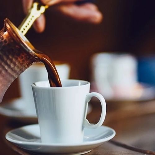 CAFÉ TURC