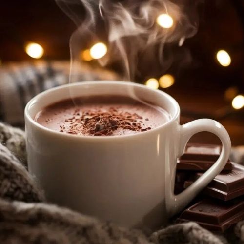 CHOCOLAT CHAUD