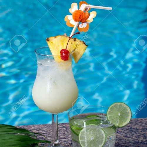 MOJITO PINA COLADA