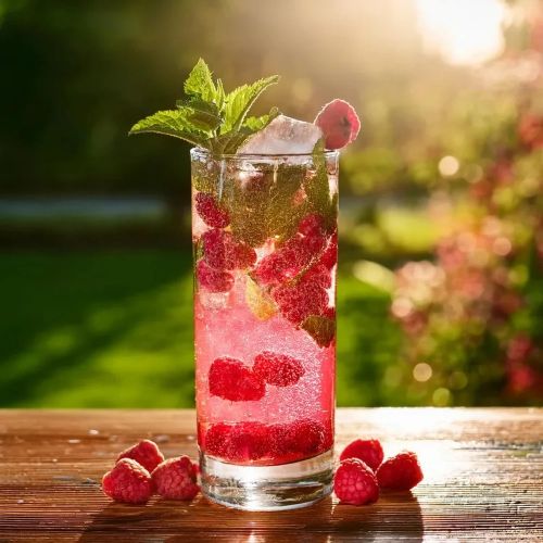 MOJITO FRAMBOISE
