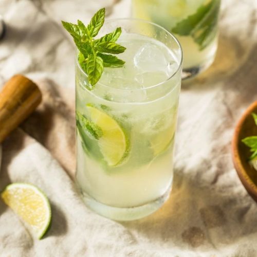 MOJITO ÉNERGÉTIQUE