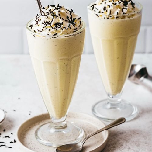 MILKSHAKE VANILLE