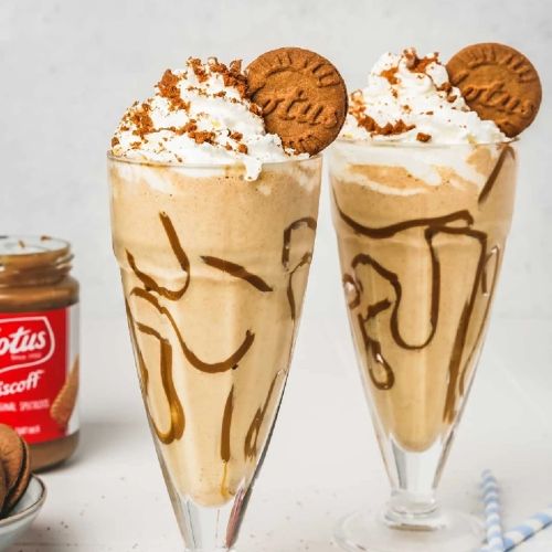 MILKSHAKE SPECULOOS