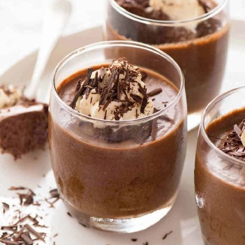 MOUSSE CHOCOLAT